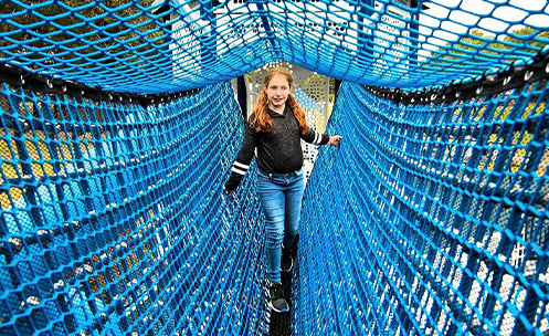 你會正確保養兒童充氣游樂設備嗎?